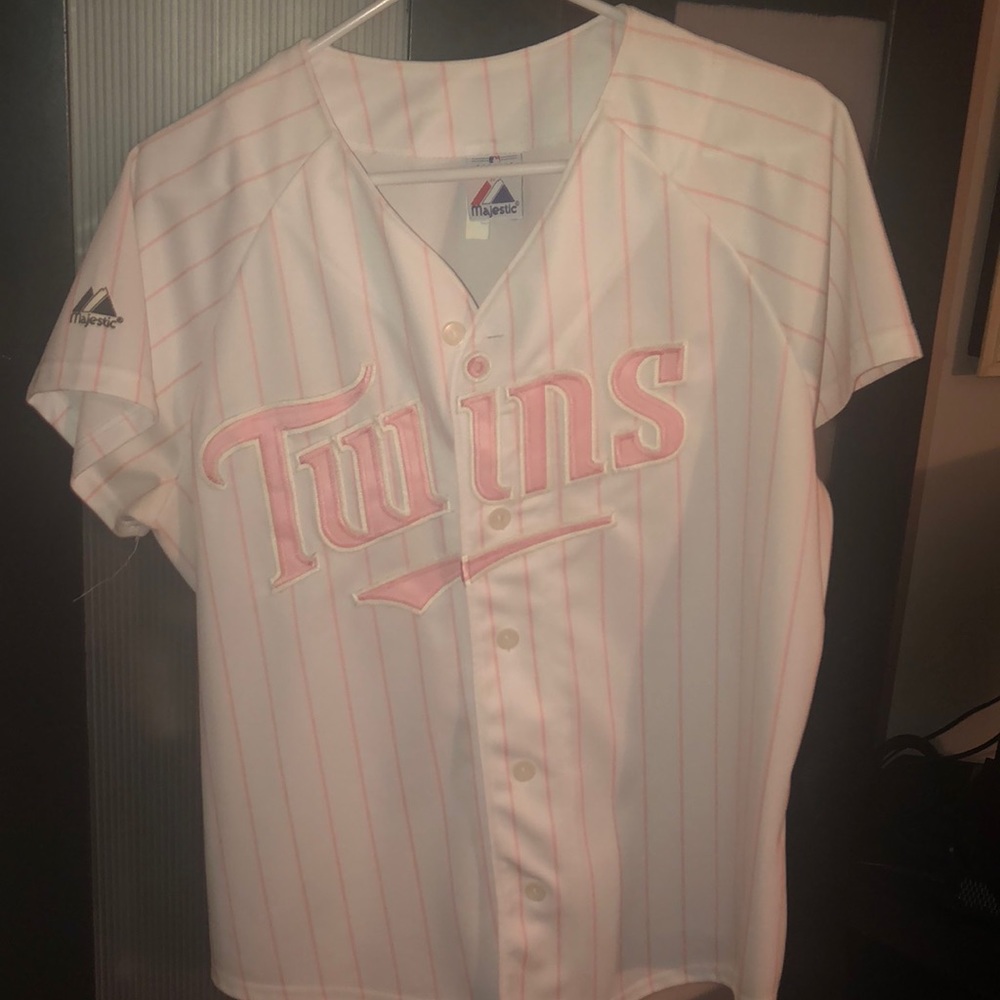 Twins jersey
